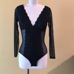 INC bodysuit